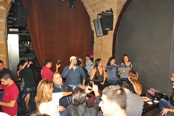 Majd Mousally at Taiga